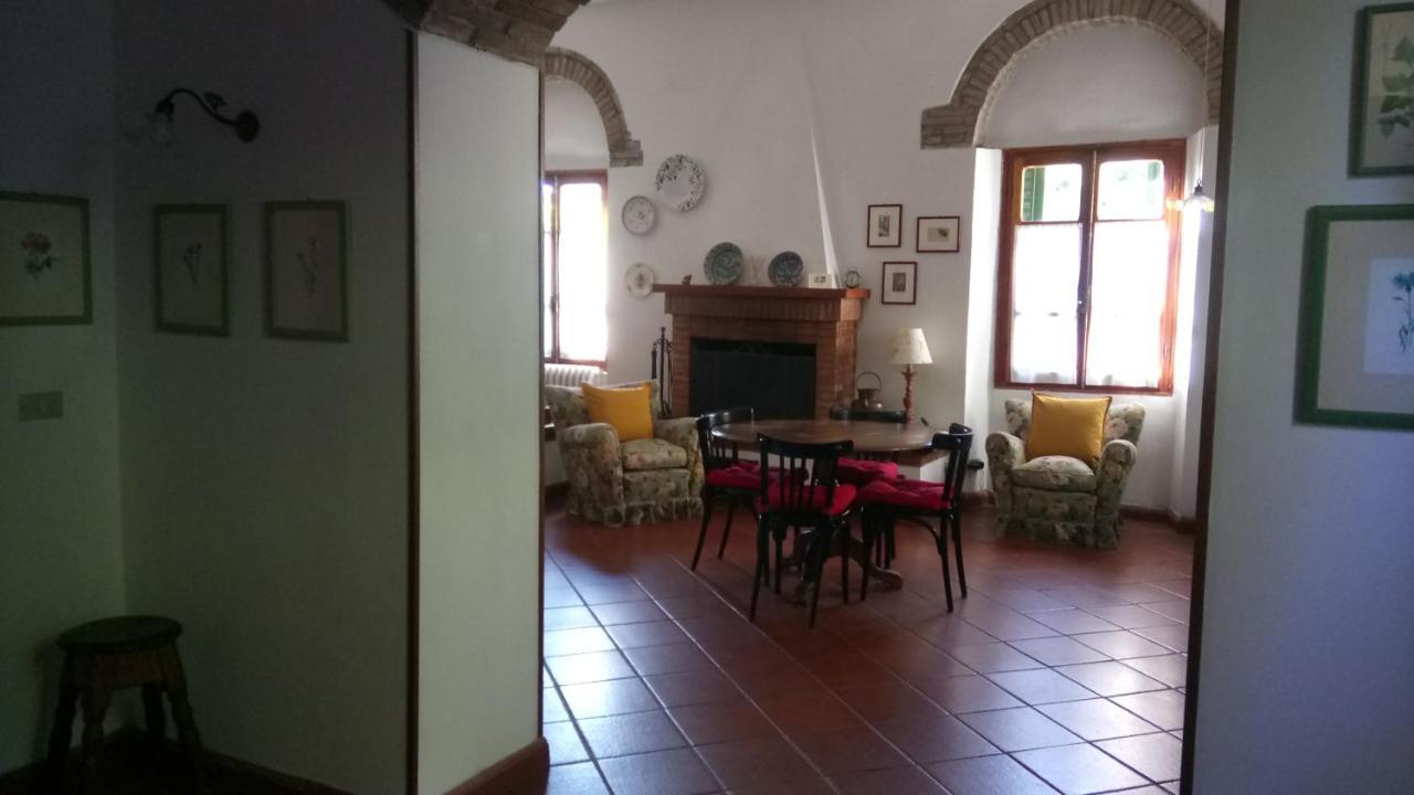 Casa Bartolacci Charme In Bivigliano Ngoại thất bức ảnh