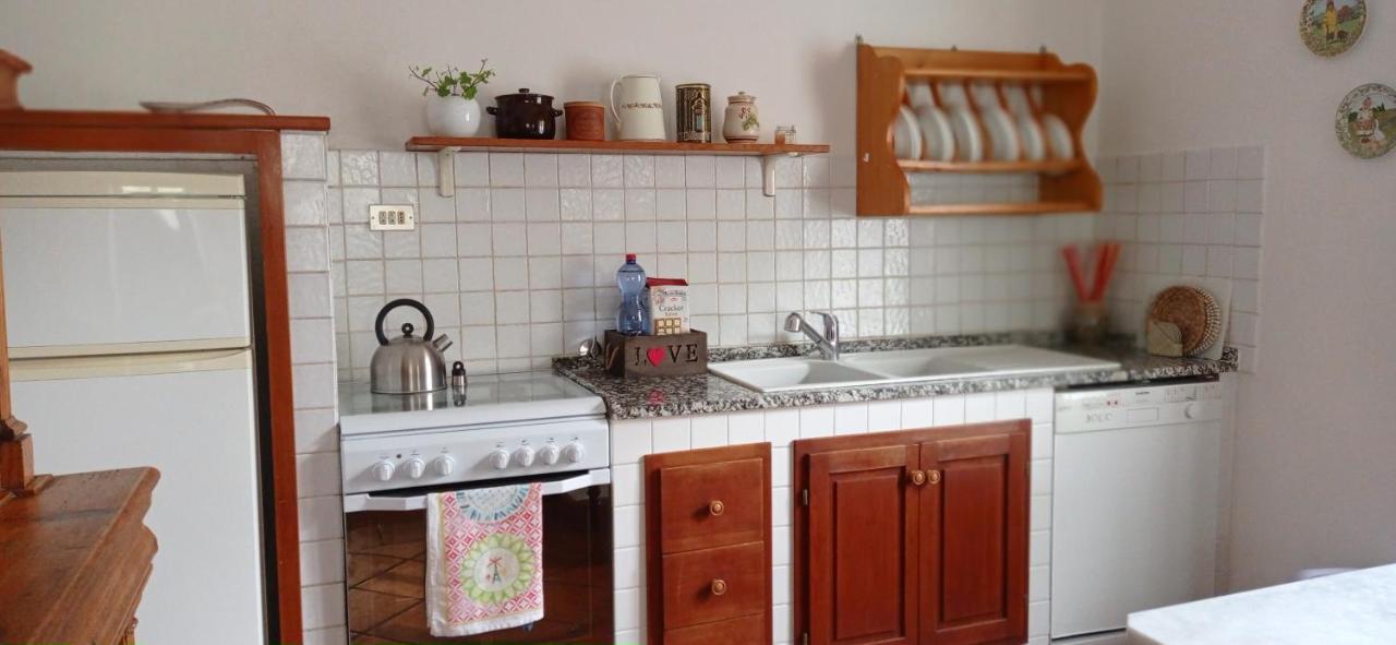 Casa Bartolacci Charme In Bivigliano Ngoại thất bức ảnh