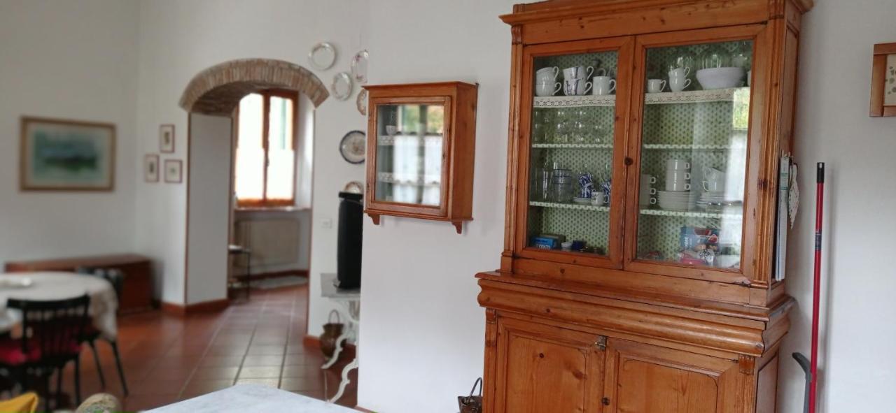 Casa Bartolacci Charme In Bivigliano Ngoại thất bức ảnh