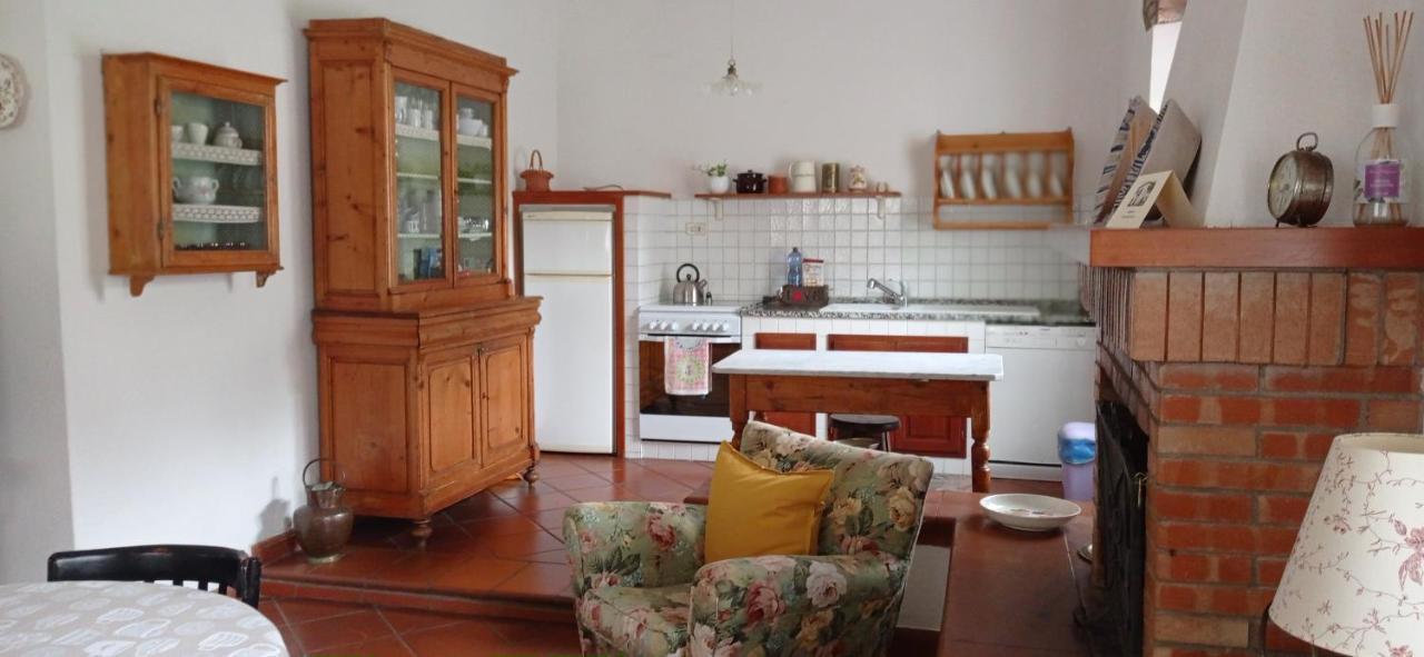 Casa Bartolacci Charme In Bivigliano Ngoại thất bức ảnh