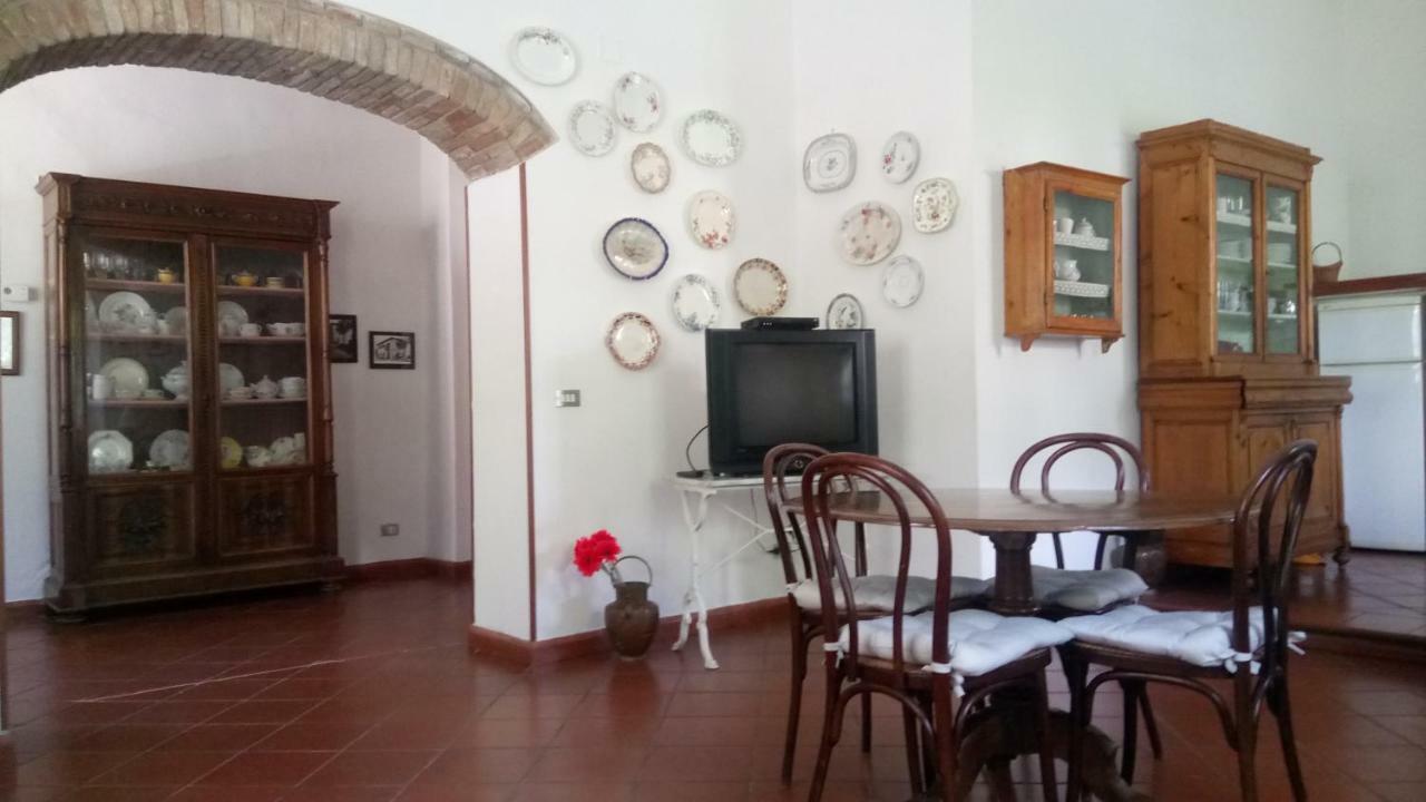 Casa Bartolacci Charme In Bivigliano Ngoại thất bức ảnh