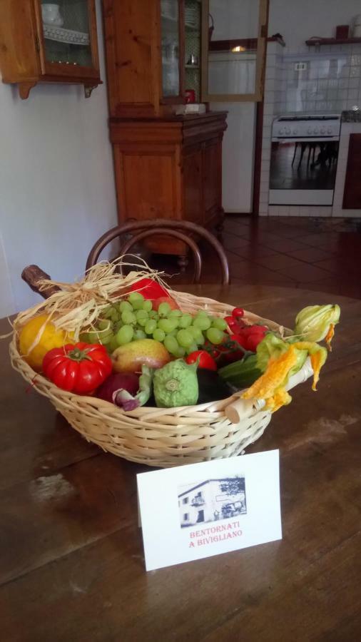 Casa Bartolacci Charme In Bivigliano Ngoại thất bức ảnh