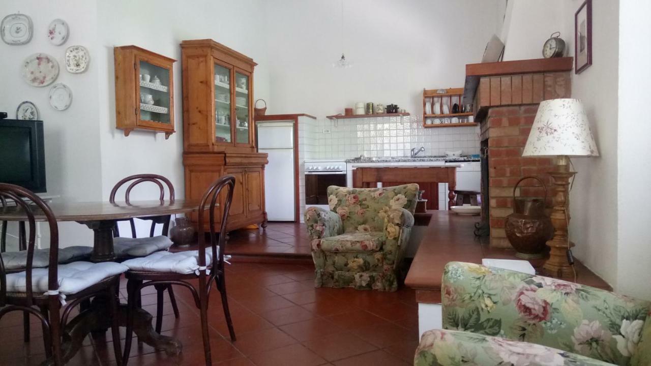 Casa Bartolacci Charme In Bivigliano Ngoại thất bức ảnh