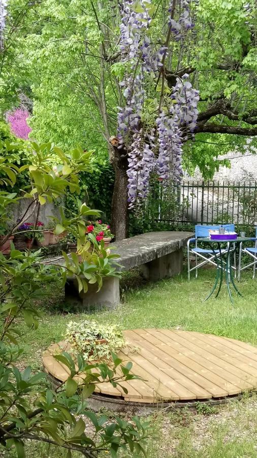Casa Bartolacci Charme In Bivigliano Ngoại thất bức ảnh