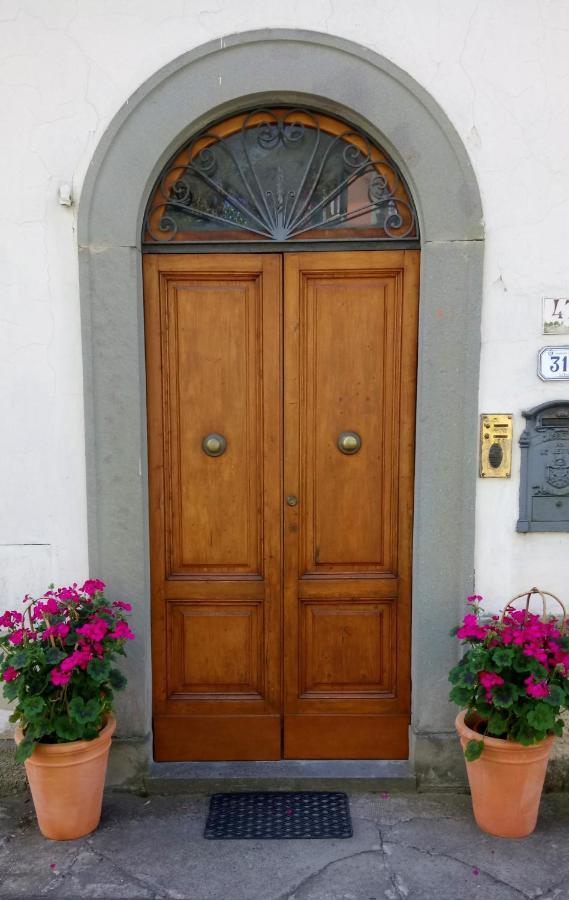 Casa Bartolacci Charme In Bivigliano Ngoại thất bức ảnh