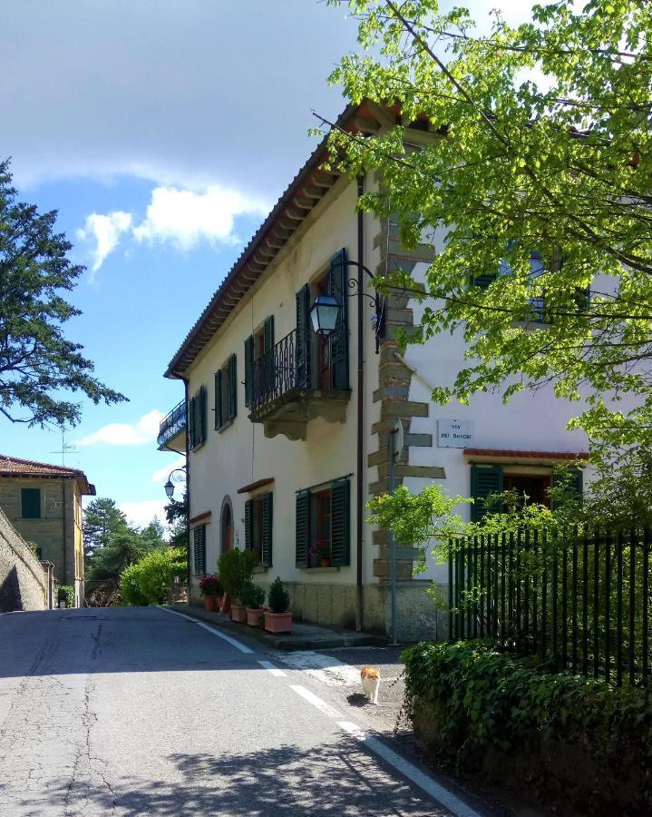 Casa Bartolacci Charme In Bivigliano Ngoại thất bức ảnh